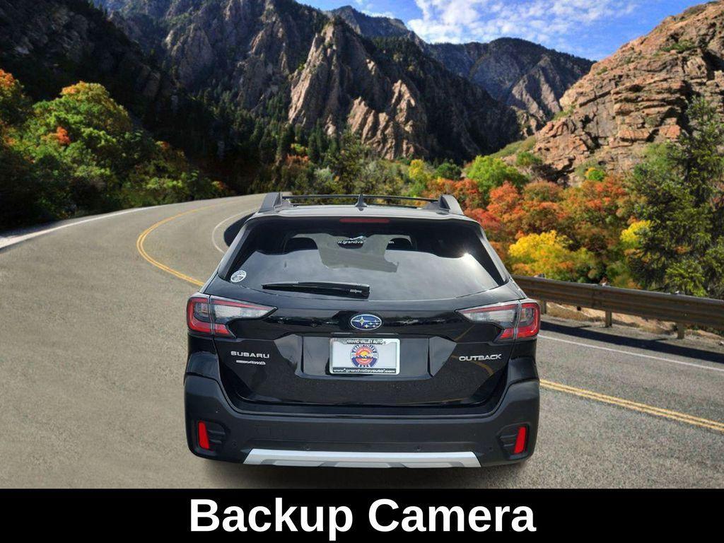used 2022 Subaru Outback car, priced at $24,988