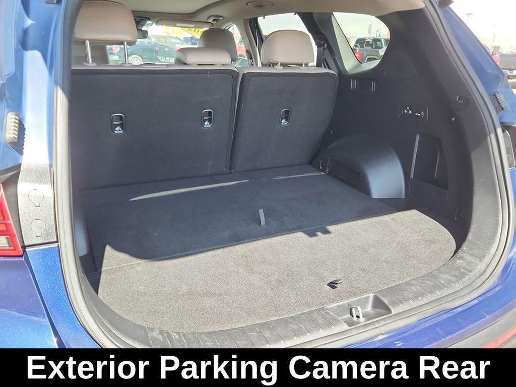 used 2023 Hyundai Santa Fe car, priced at $28,100
