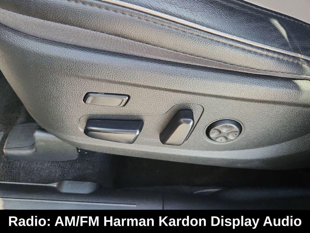 used 2023 Hyundai Santa Fe car, priced at $28,100