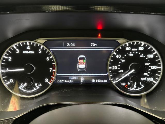 used 2022 Nissan Pathfinder car, priced at $30,988