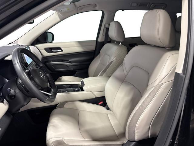 used 2022 Nissan Pathfinder car, priced at $30,988