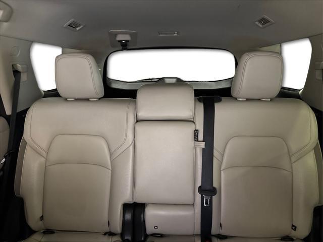used 2022 Nissan Pathfinder car, priced at $30,988