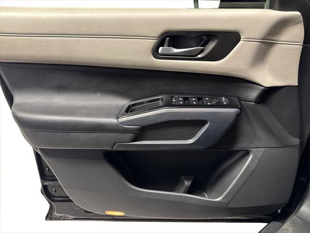 used 2022 Nissan Pathfinder car, priced at $30,988