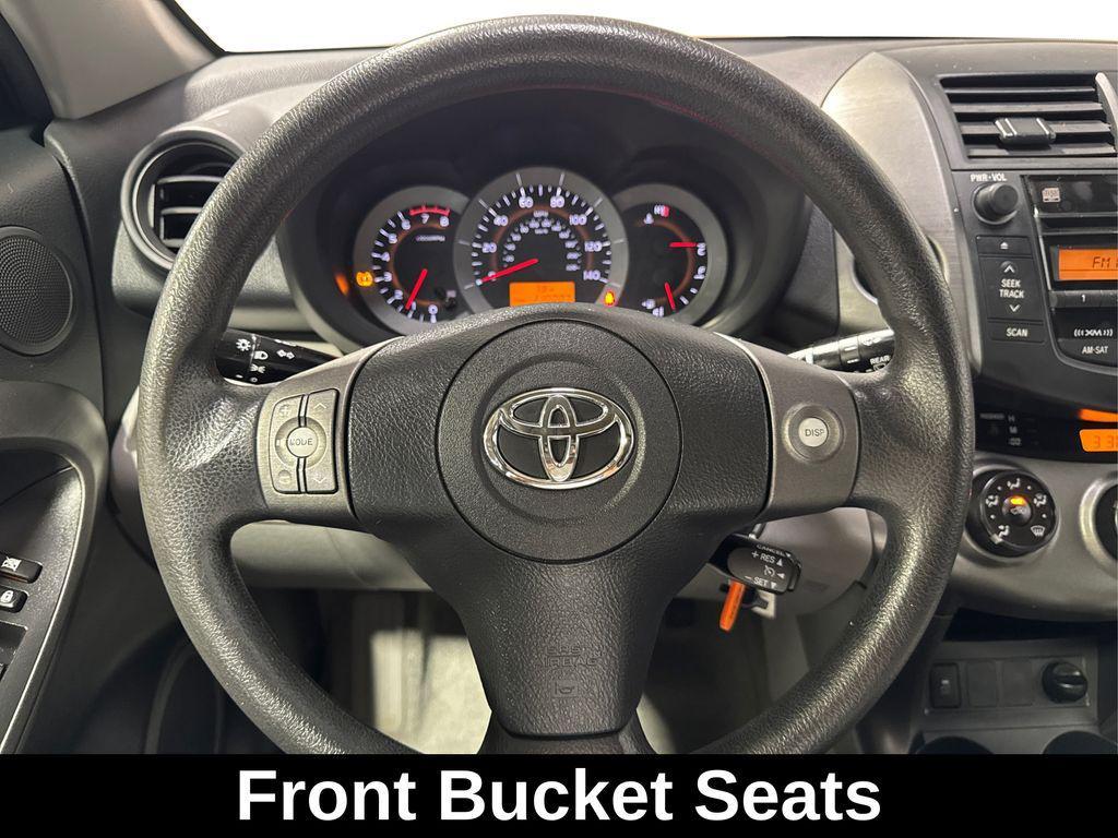 used 2011 Toyota RAV4 car, priced at $15,500
