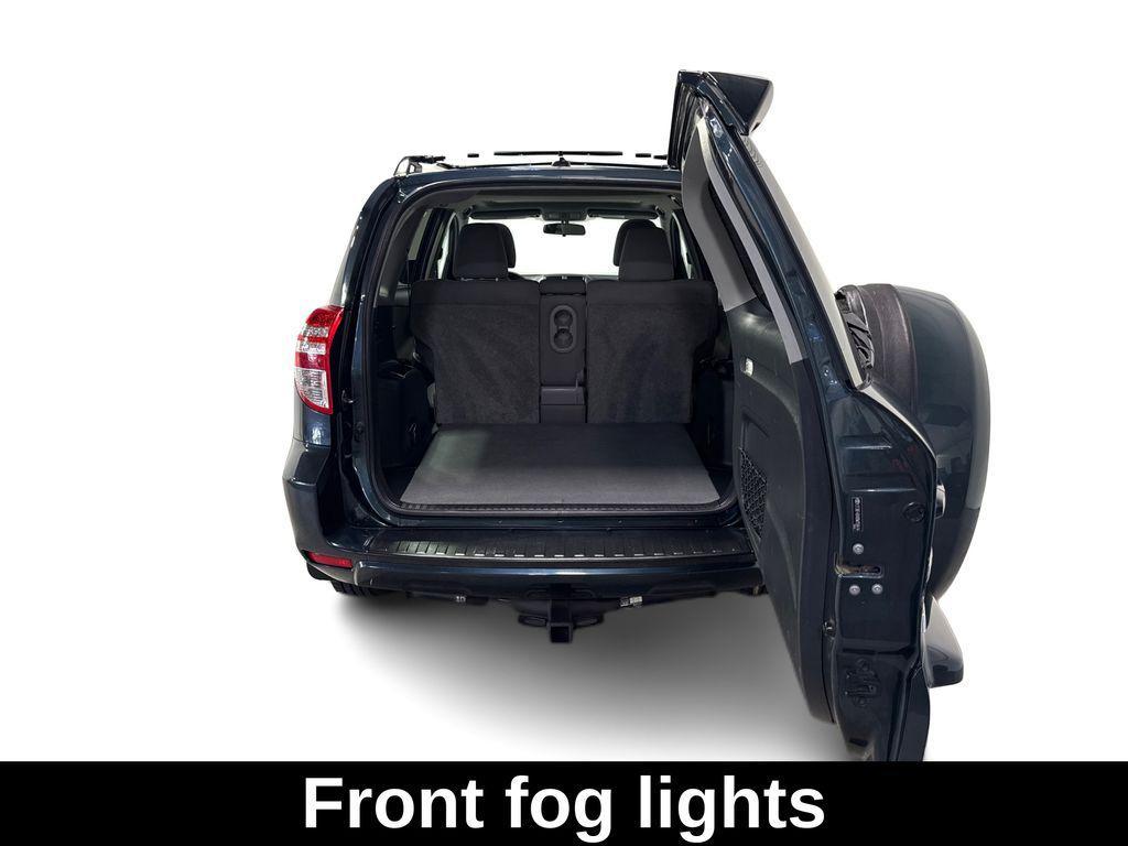 used 2011 Toyota RAV4 car, priced at $14,988