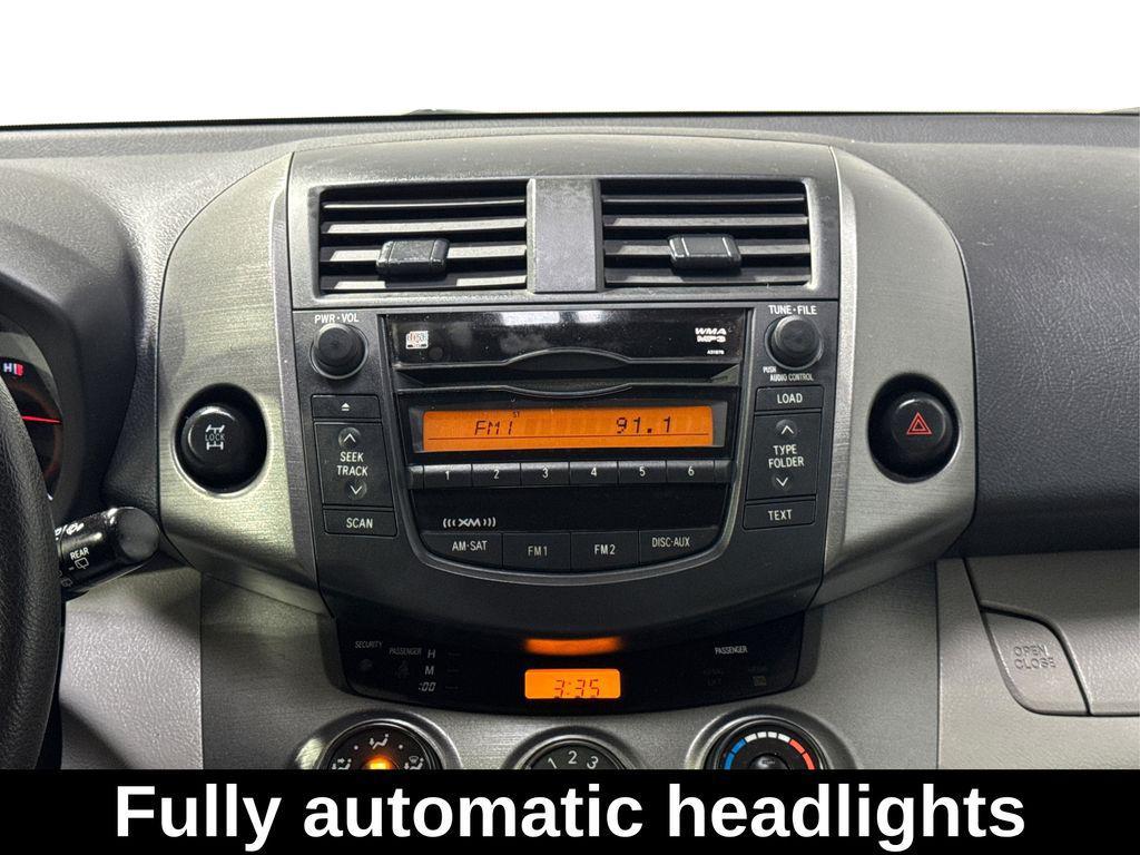 used 2011 Toyota RAV4 car, priced at $15,500