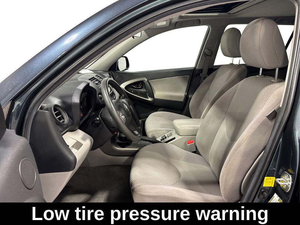 used 2011 Toyota RAV4 car, priced at $15,500