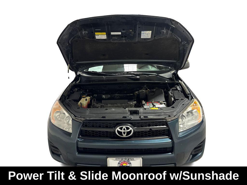 used 2011 Toyota RAV4 car, priced at $15,500