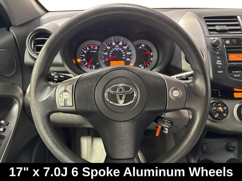 used 2011 Toyota RAV4 car, priced at $14,988