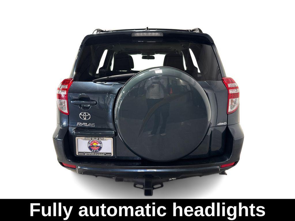 used 2011 Toyota RAV4 car, priced at $14,988