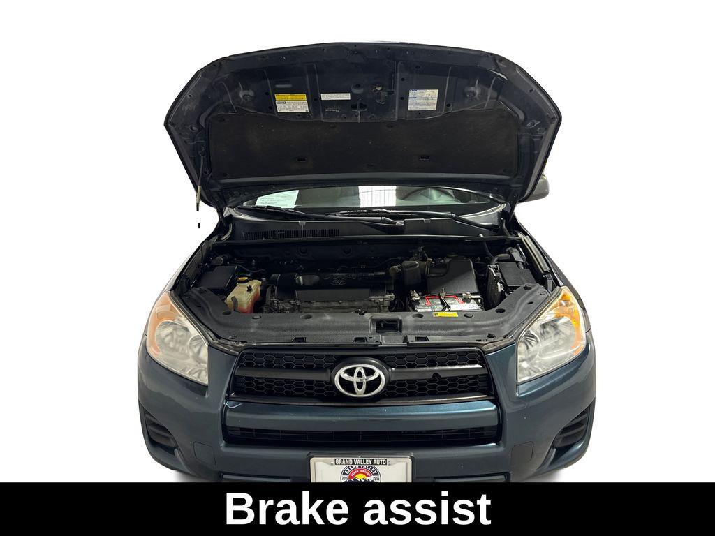 used 2011 Toyota RAV4 car, priced at $14,988