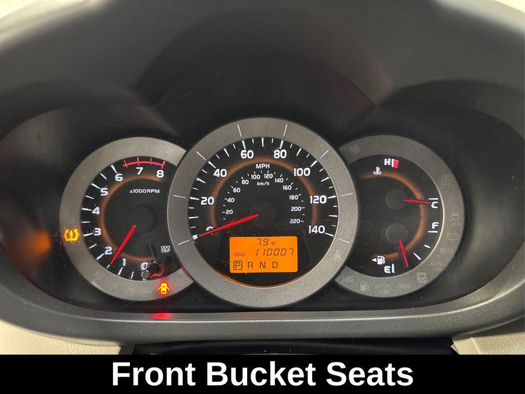used 2011 Toyota RAV4 car, priced at $14,988