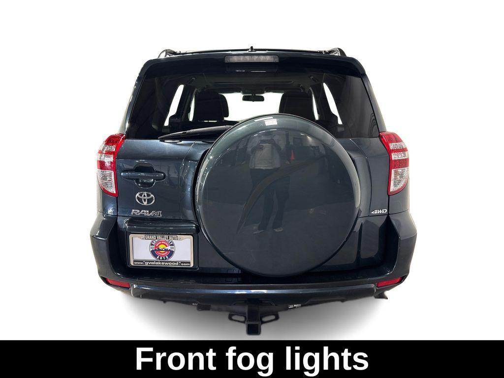 used 2011 Toyota RAV4 car, priced at $15,500