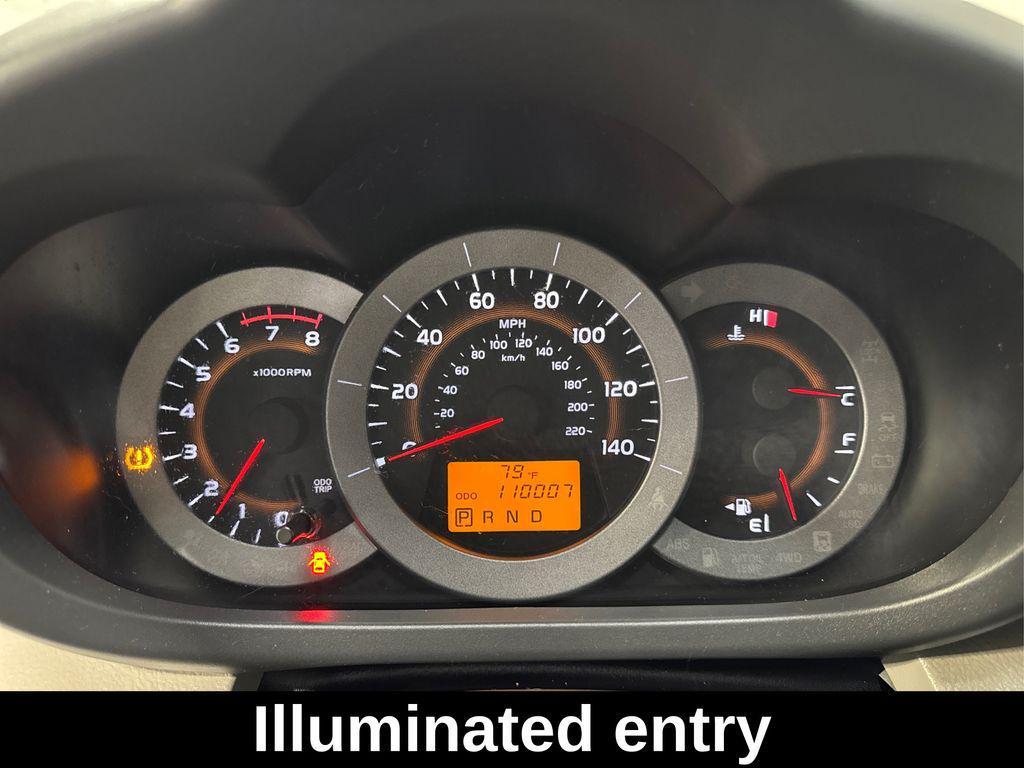 used 2011 Toyota RAV4 car, priced at $15,500