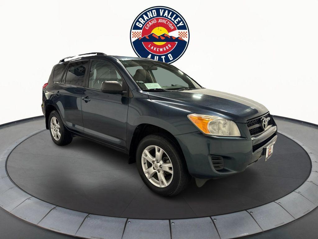 used 2011 Toyota RAV4 car, priced at $15,500