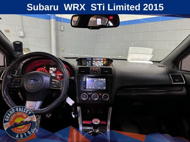 used 2015 Subaru Impreza car, priced at $18,788