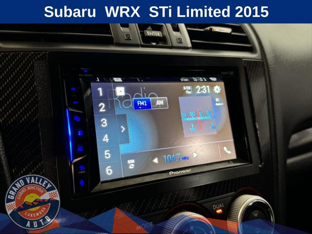 used 2015 Subaru Impreza car, priced at $18,888