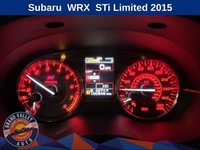 used 2015 Subaru Impreza car, priced at $18,888