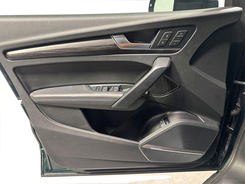 used 2020 Audi Q5 car, priced at $30,788