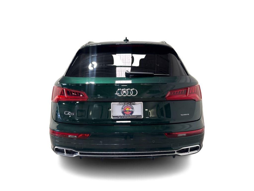 used 2020 Audi Q5 car, priced at $30,788