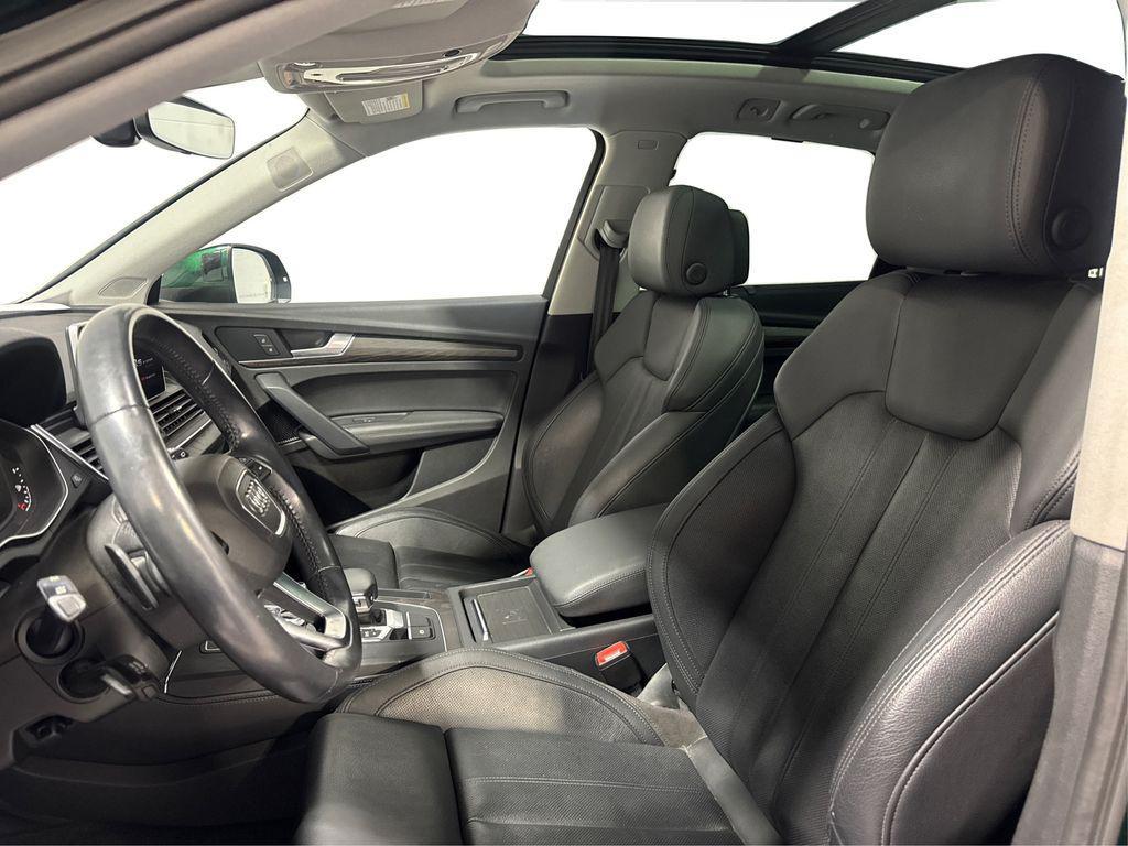 used 2020 Audi Q5 car, priced at $30,788