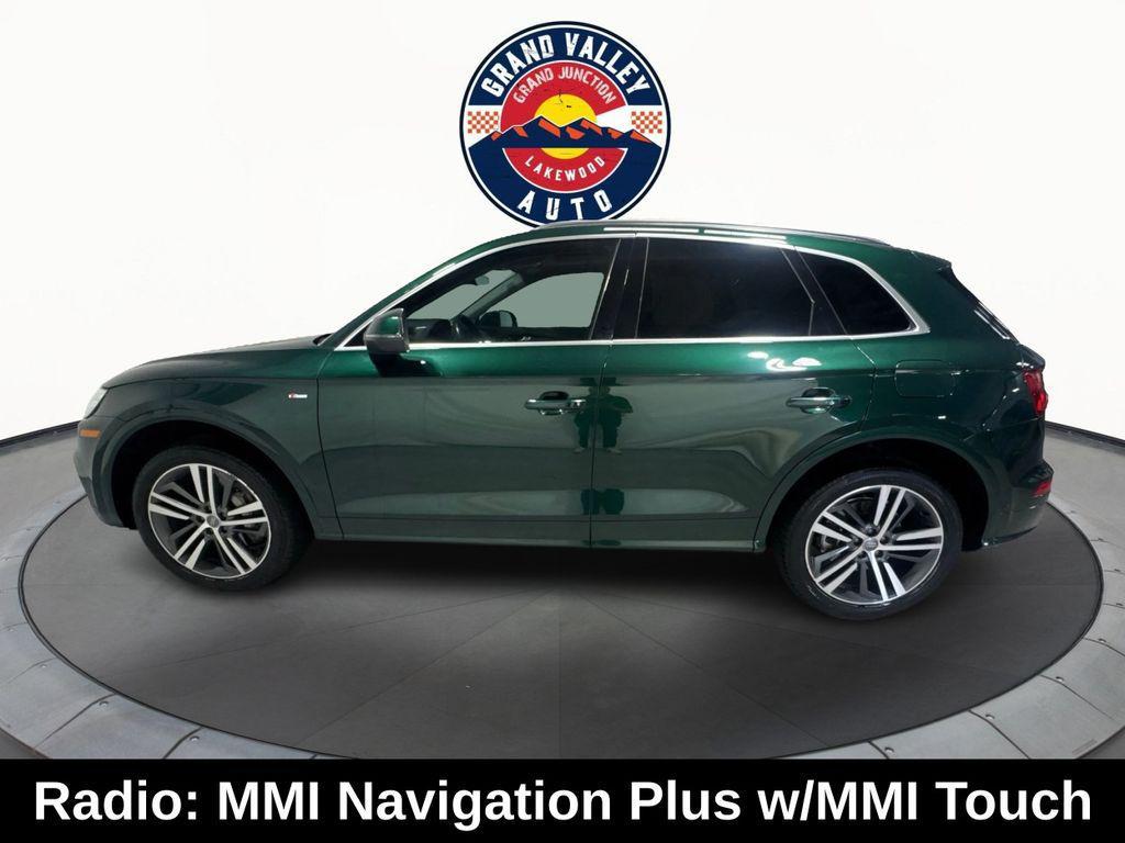 used 2020 Audi Q5 car, priced at $29,988