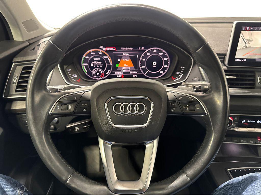 used 2020 Audi Q5 car, priced at $30,788