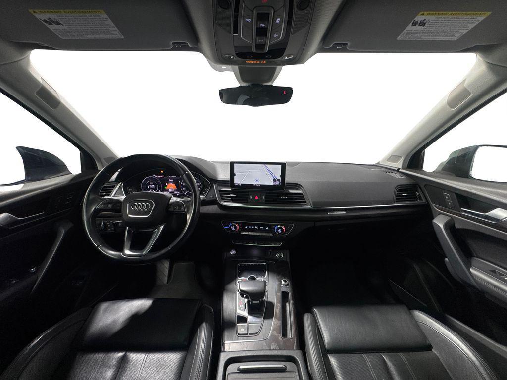 used 2020 Audi Q5 car, priced at $30,788
