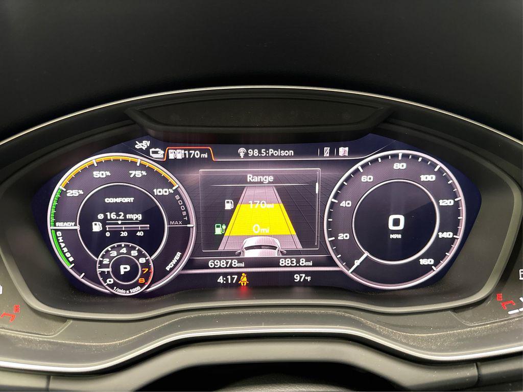 used 2020 Audi Q5 car, priced at $30,788
