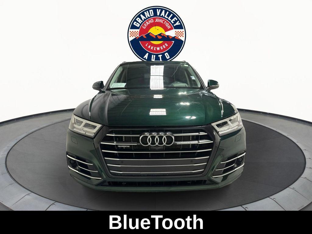 used 2020 Audi Q5 car, priced at $29,988