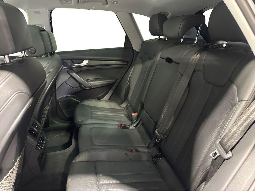 used 2020 Audi Q5 car, priced at $30,788