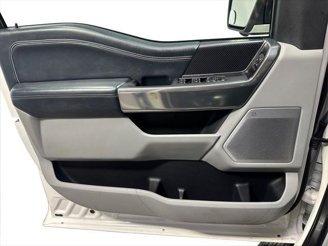 used 2021 Ford F-150 car, priced at $51,400