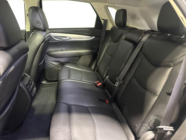 used 2017 Cadillac XT5 car, priced at $18,400
