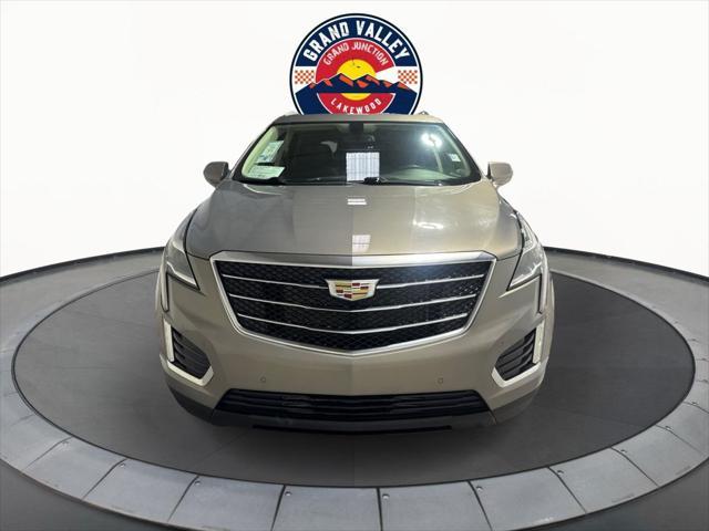 used 2017 Cadillac XT5 car, priced at $18,400