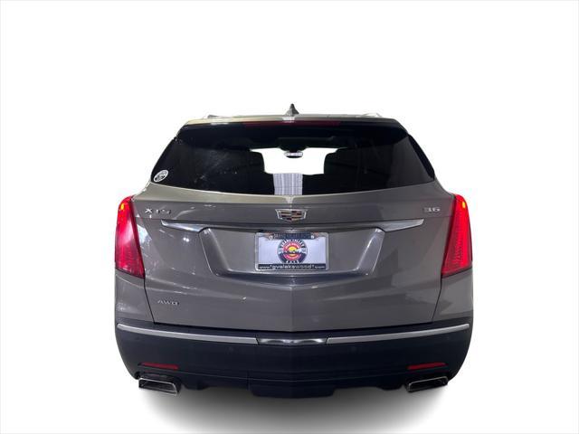 used 2017 Cadillac XT5 car, priced at $18,400