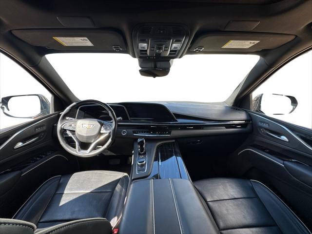 used 2023 Cadillac Escalade car, priced at $71,988
