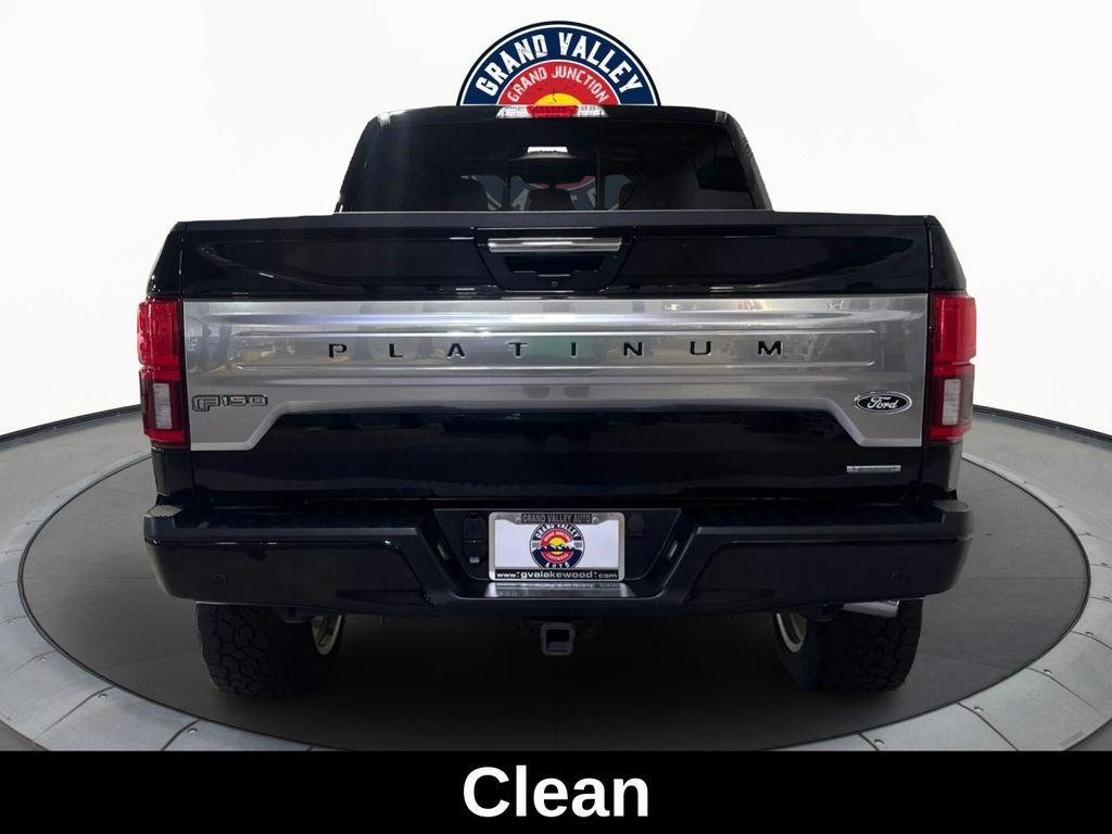 used 2020 Ford F-150 car, priced at $41,988