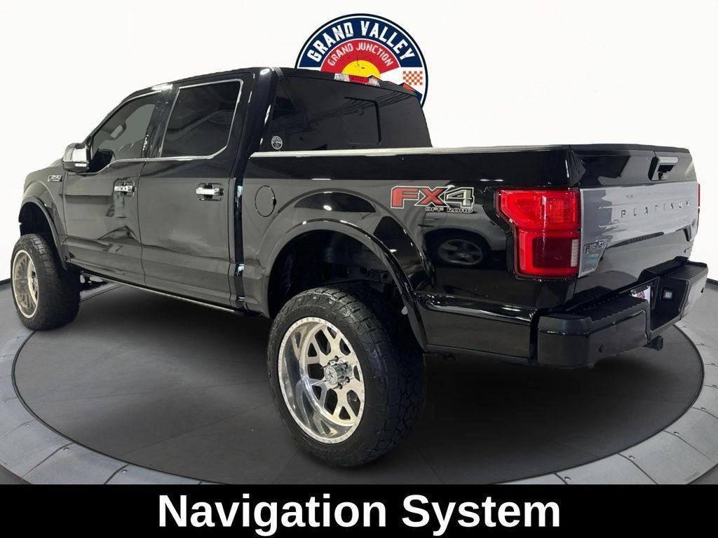 used 2020 Ford F-150 car, priced at $41,988