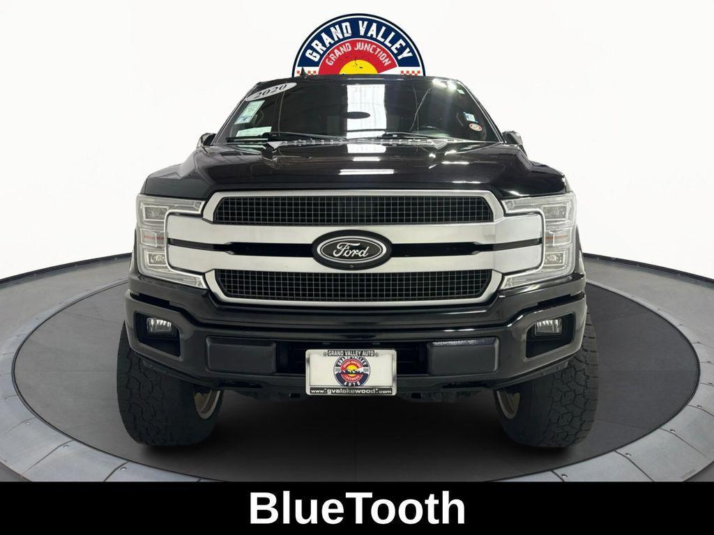 used 2020 Ford F-150 car, priced at $41,988