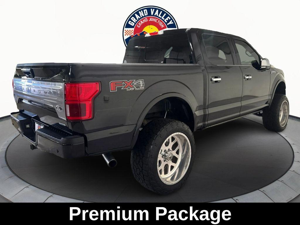 used 2020 Ford F-150 car, priced at $41,988
