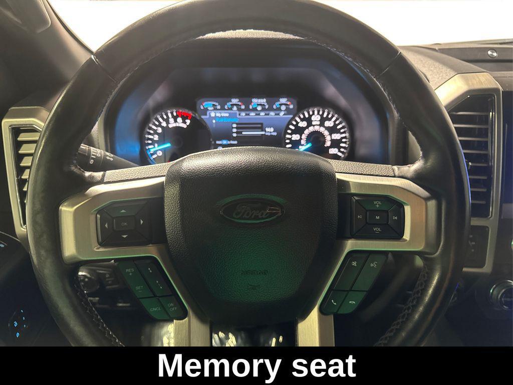 used 2020 Ford F-150 car, priced at $41,988