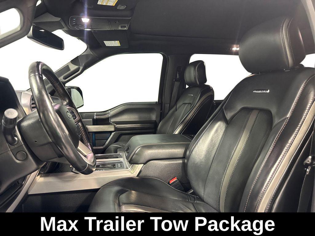 used 2020 Ford F-150 car, priced at $41,988