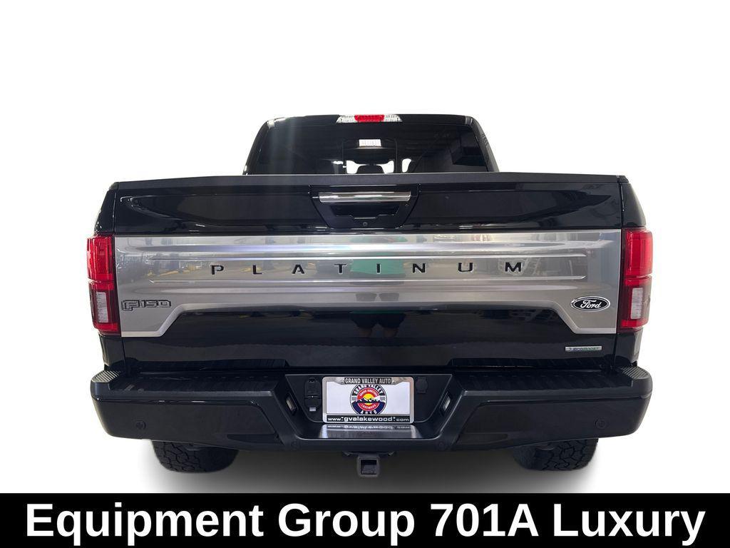 used 2020 Ford F-150 car, priced at $41,988