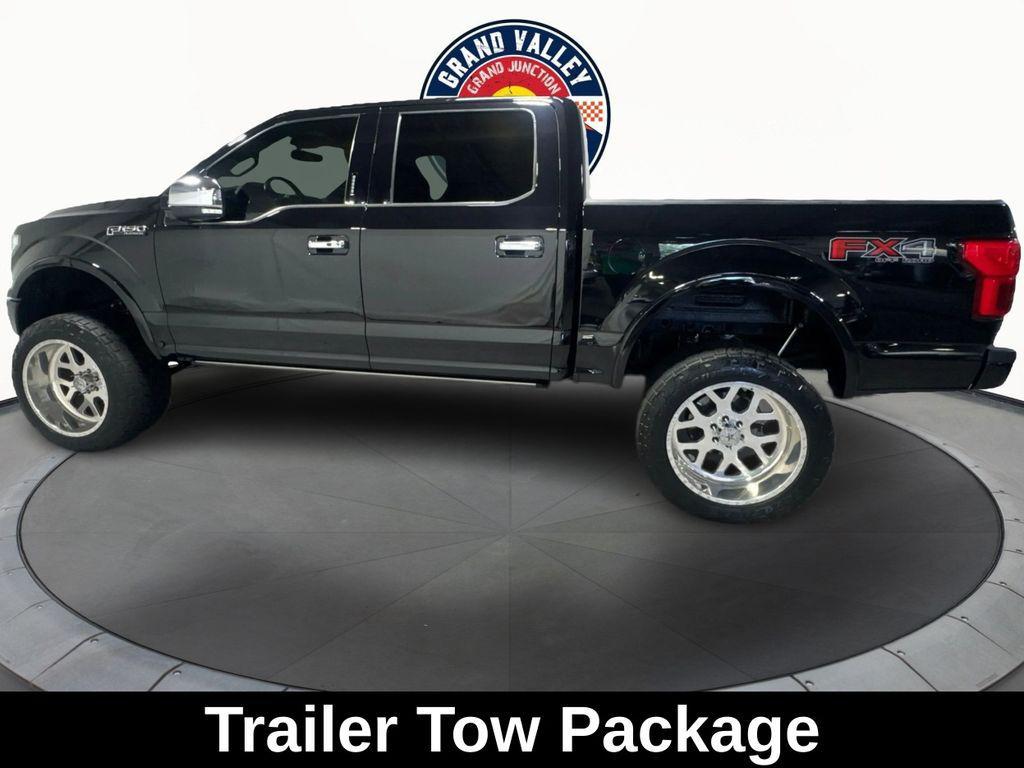 used 2020 Ford F-150 car, priced at $41,988