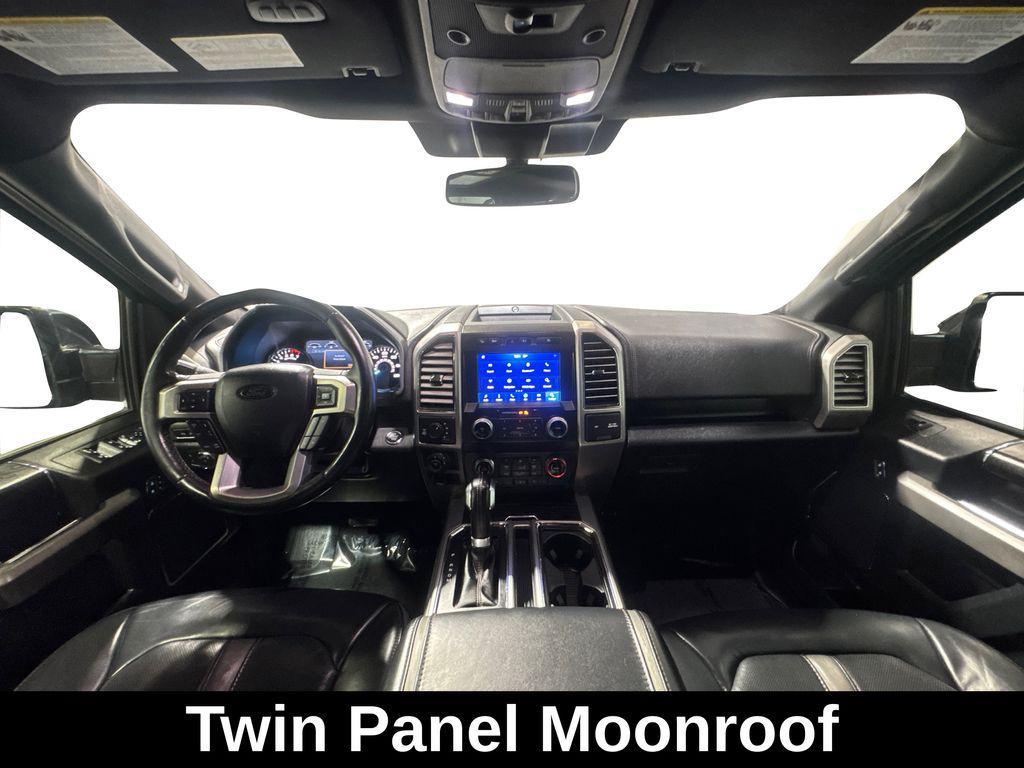 used 2020 Ford F-150 car, priced at $41,988