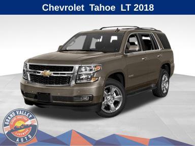 used 2018 Chevrolet Tahoe car, priced at $26,888