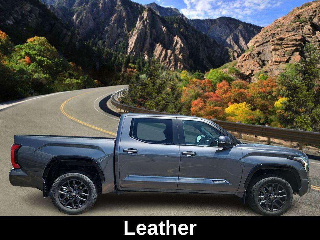 used 2025 Toyota Tundra car, priced at $62,888
