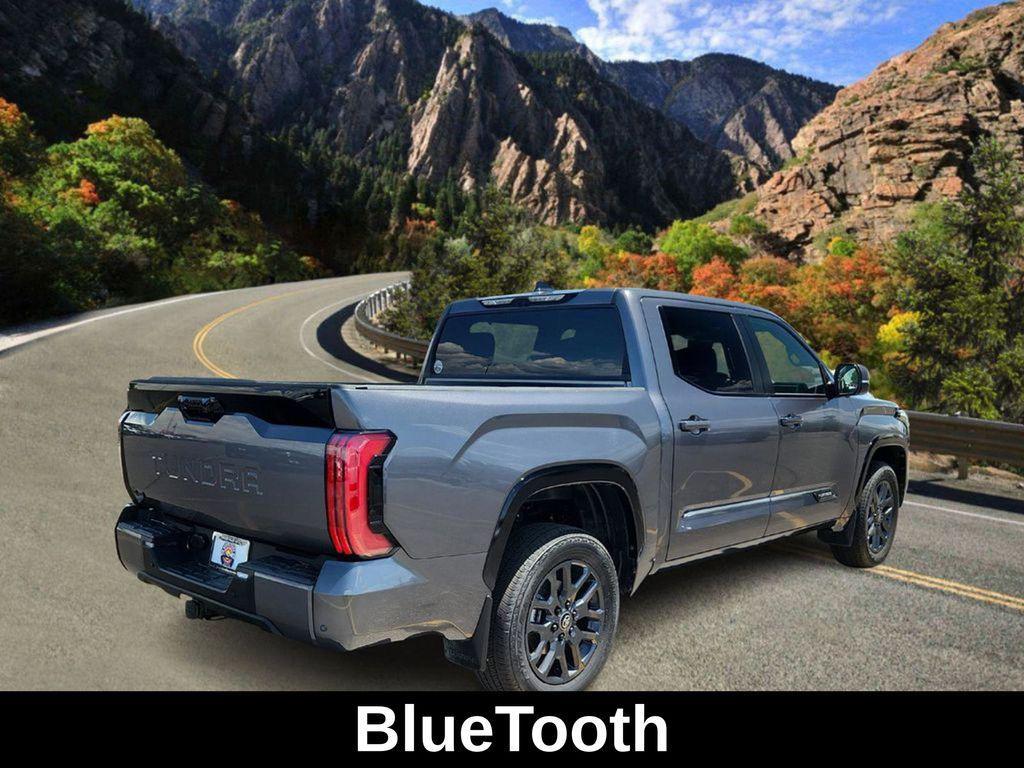 used 2025 Toyota Tundra car, priced at $62,888