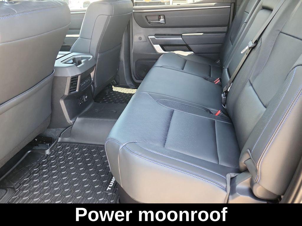 used 2025 Toyota Tundra car, priced at $62,888