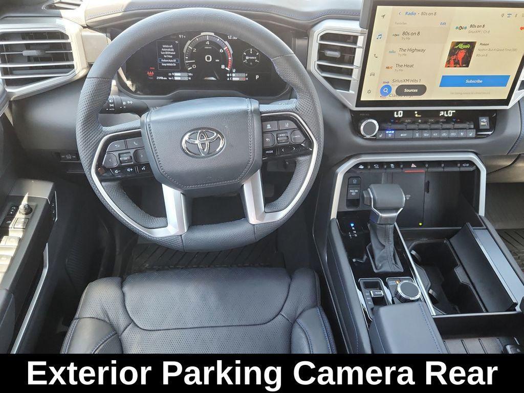 used 2025 Toyota Tundra car, priced at $62,888